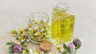 Klinikai Aromaterápia